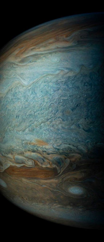 Новый образ Юпитера: первые результаты миссии Juno