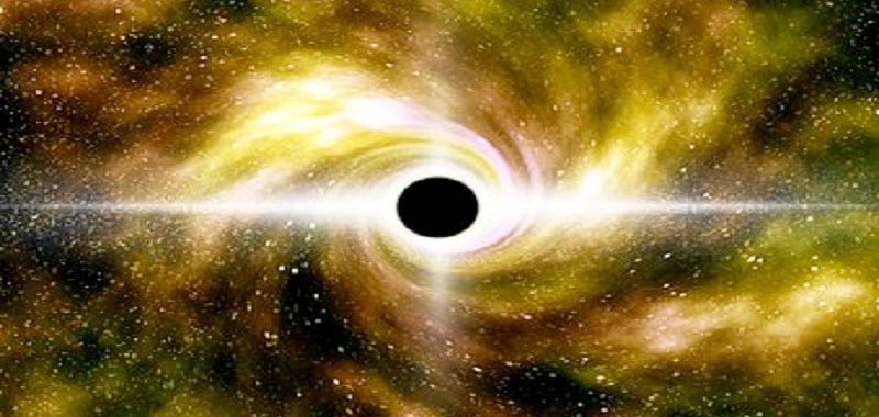 Происхождение черных дыр
