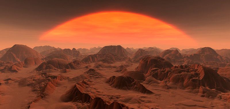 ExoMars поиск жизни на Марсе